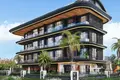 Mieszkanie 2 pokoi 41 m² Alanya, Turcja