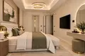 Mieszkanie 2 pokoi 129 m² Turkler, Turcja