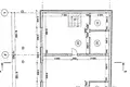 Casa de campo 258 m² Drackauski sielski Saviet, Belarús