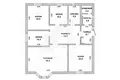 Maison 182 m² Brest, Bélarus