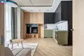 Apartamento 2 habitaciones 36 m² en Vilna, Lituania