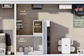 Studio 1 zimmer 26 m² Hamburg, Deutschland