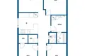 Wohnung 4 zimmer 115 m² Rajaportti, Finnland