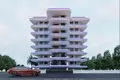 Appartement 1 chambre 57 m² Alanya, Turquie