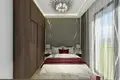 1 bedroom apartment  Alanya, Turkey