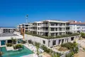 Wohnung in einem Neubau Wohnungen in Meeresnähe in einer bewachten Anlage in Çeşme