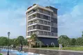 1 bedroom apartment 50 m² Mahmutlar Mahallesi, Turkey
