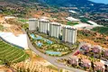 1 bedroom apartment 52 m² Akarca Koyu, Turkey