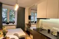 Apartamento 1 habitación 20 m² en Varsovia, Polonia