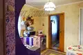 2 room apartment 43 m² Muchaviecki sielski Saviet, Belarus