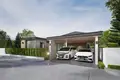 villa de 3 chambres 160 m² Huai Yai, Thaïlande