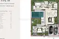 Appartement 3 chambres 250 m² Thalang, Thaïlande