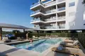Apartamento 1 habitacion 66 m² Germasogeia, Chipre