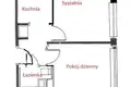 Apartamento 2 habitaciones 30 m² Varsovia, Polonia