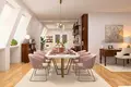 Apartamento 4 habitaciones 188 m² Viena, Austria