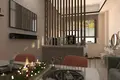 Estudio 1 habitación 28 m² Islavskoe, Rusia