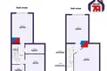 3 room apartment 67 m² Kosina, Belarus
