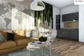 Mieszkanie 2 pokoi 27 m² Miasto Stołeczne Praga, Czechy