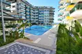 Квартира 1 комната 210 м² Каргыджак, Турция