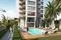 Wohnung 1 zimmer 78 m² Sariyer, Türkei