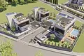 Mieszkanie 4 pokoi 140 m² Mouttagiaka, Cypr