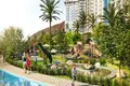 Квартира 1 комната 51 м² Аланья, Турция