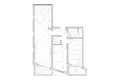 Appartement 2 chambres 78 m² Boreti, Monténégro