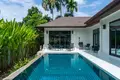 villa de 3 chambres 200 m² Rawai, Thaïlande