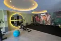 Квартира 1 комната 37 м² Кестель, Турция