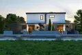 Villa de tres dormitorios 232 m² Lakatameia, Chipre