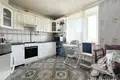 Wohnung 2 zimmer 69 m² Muchaviecki sielski Saviet, Belarus