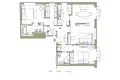 2 bedroom apartment 112 m² in London, United Kingdom