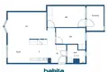 2 bedroom apartment 65 m² Helsinki sub-region, Finland