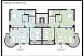 Квартира 3 комнаты 105 м² Аланья, Турция