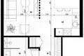 Квартира 34 м² Mrcevac, Черногория