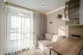 1 bedroom apartment 38 m² Minsk, Belarus