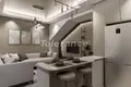 3 bedroom apartment 120 m² Konyaalti, Turkey