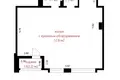 Wohnung 3 zimmer 60 m² Minsk, Belarus
