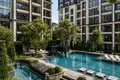 Apartamento 2 habitaciones 52 m² Pattaya City, Tailandia