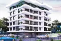 Квартира 1 комната 50 м² Махмутлар, Турция