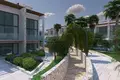 2 bedroom penthouse 135 m² Agios Amvrosios, Northern Cyprus