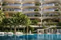Жилой комплекс Роскошные апартаменты на берегу моря в комплексе Ocean House с первоклассной инфраструктурой, район Пальм-Джумейра, Дубай, ОАЭ