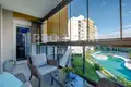 Mieszkanie 3 pokoi 110 m² Muratpasa, Turcja