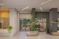Appartement 1 chambre 25 m² Regiao Imediata de Sao Paulo, Brésil