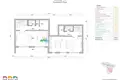 Maison 1 chambre 64 m² Kolašin, Monténégro