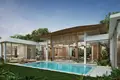 Villa de tres dormitorios 302 m² Thalang, Tailandia