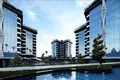 Mieszkanie 2 pokoi 51 m² Alanya, Turcja