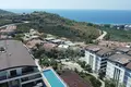 Квартира 3 комнаты 130 м² Каргыджак, Турция
