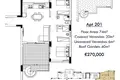 Apartamento 2 habitaciones 94 m² Kolossi Municipality, Chipre