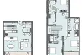 Apartamento 4 habitaciones 212 m² Dubái, Emiratos Árabes Unidos